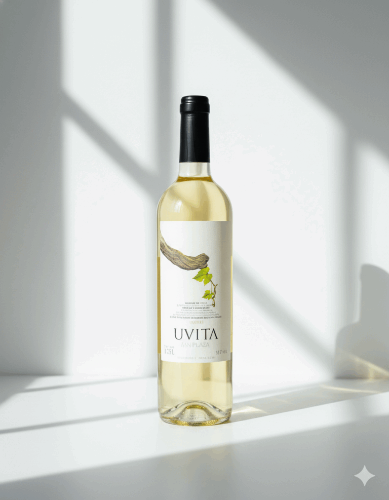 VINO BLANCO UVITA