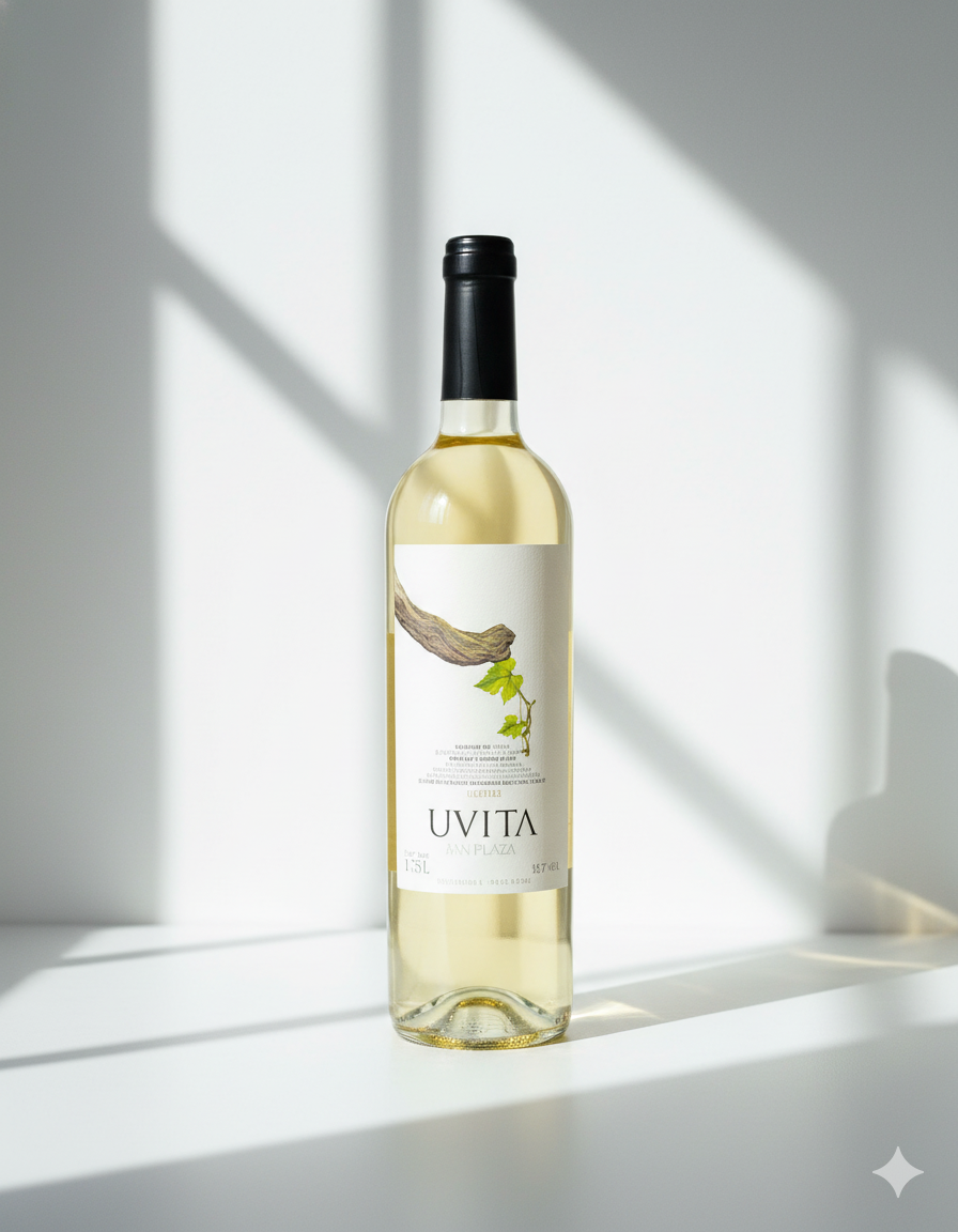VINO BLANCO UVITA