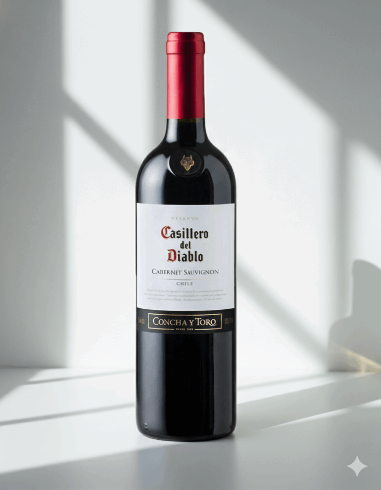 CASILLERO DEL DIABLO