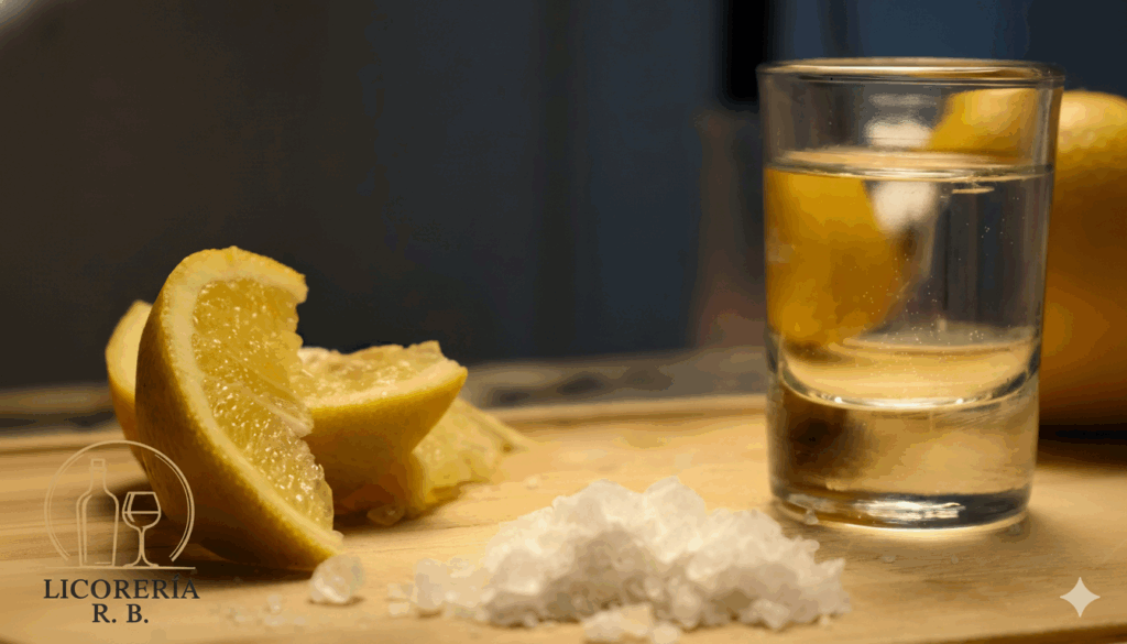 Tequila: pequeños shots, grandes momentos 🌵🔥