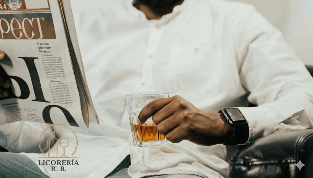 La industria del licor adopta la transformación digital en China