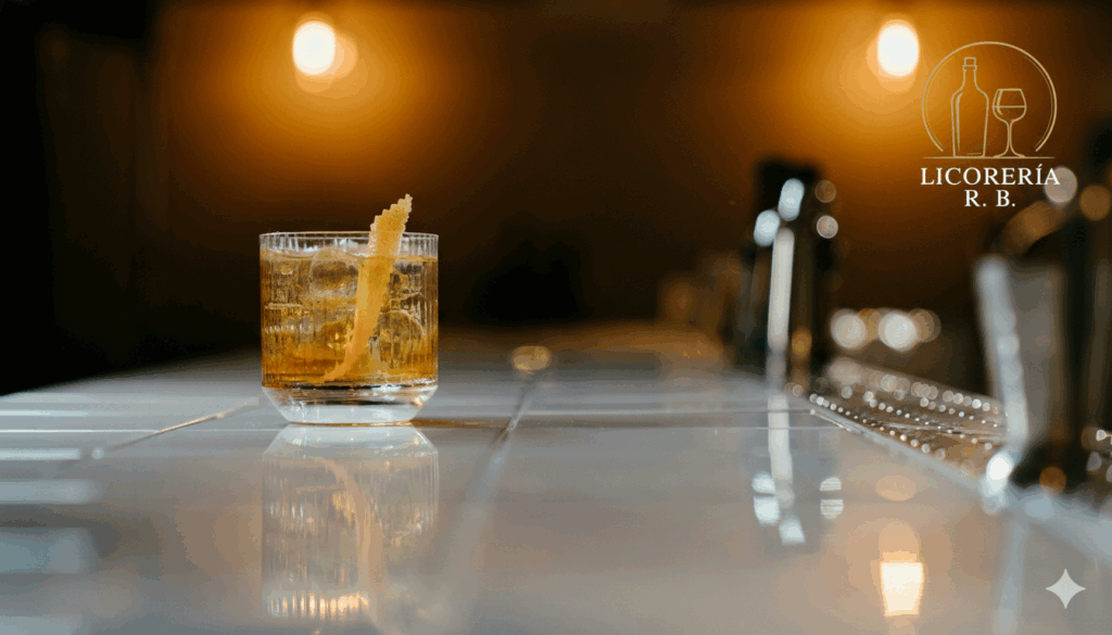 Noches con estilo: el placer de disfrutar un buen licor