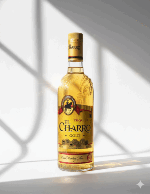 EL CHARRO DE ORO