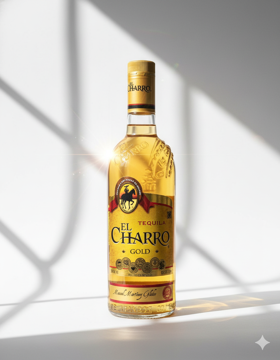 EL CHARRO DE ORO