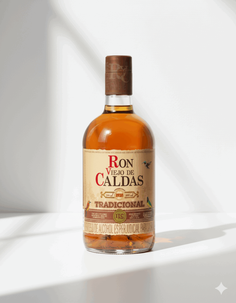 Ron Viejo de Caldas