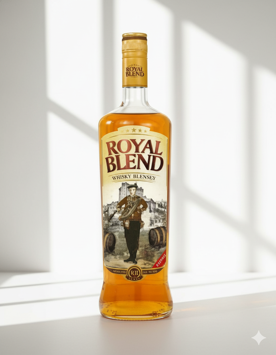 ROYAL BLEND