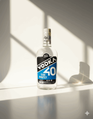 THE PARTY 40